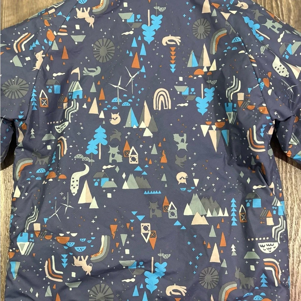 PATAGONIA Puff-Ball Reversible Jacket